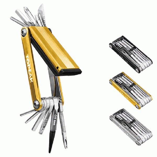 Topeak 18 Function Portable Multi-Tool TUBI 18