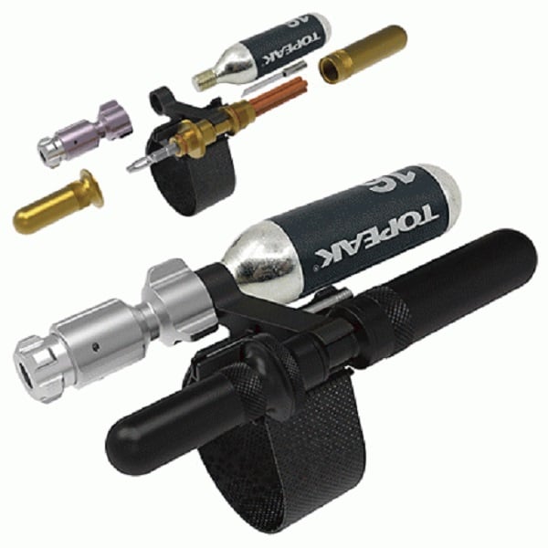 Topeak Tool TUBI MASTER CO2