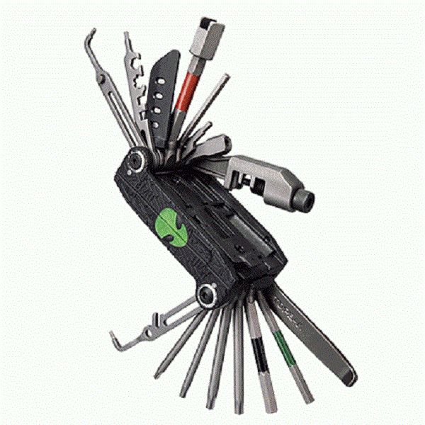 Topeak Portable Multi-Tool ALIEN X