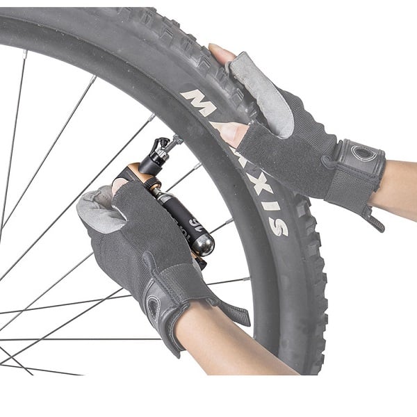 Topeak TUBI MASTER+ Tubeless Repair Kit CO2 Injector