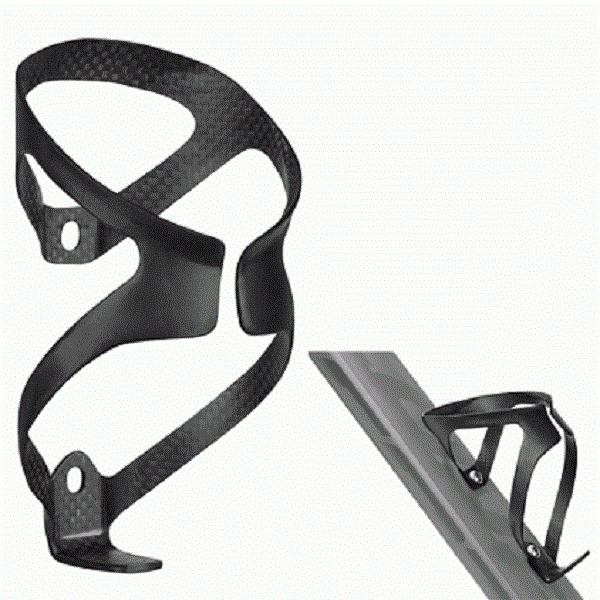 Topeak Bottle Cage SHUTTLE CAGE XE 3K Carbon