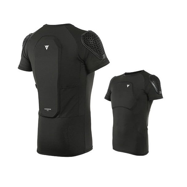 Dainese Guard Trail Skins Pro Tee Black