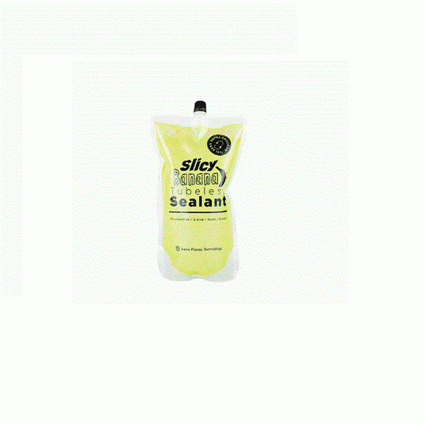 Slicy Tubeless Sealant Banana Smoothy 205ml