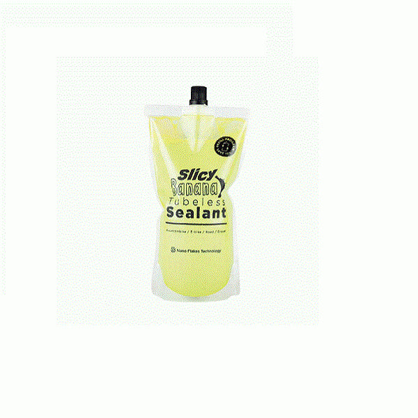 Slicy Tubeless Sealant Banana Smoothy 500ml