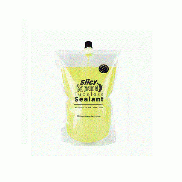 Slicy Tubeless Sealant Banana Smoothy 1L