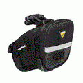 Topeak Saddle Bag Aero Wedge Pack QuickClick Medium