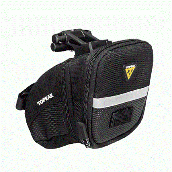 Topeak Saddle Bag Aero Wedge Pack QuickClick Medium