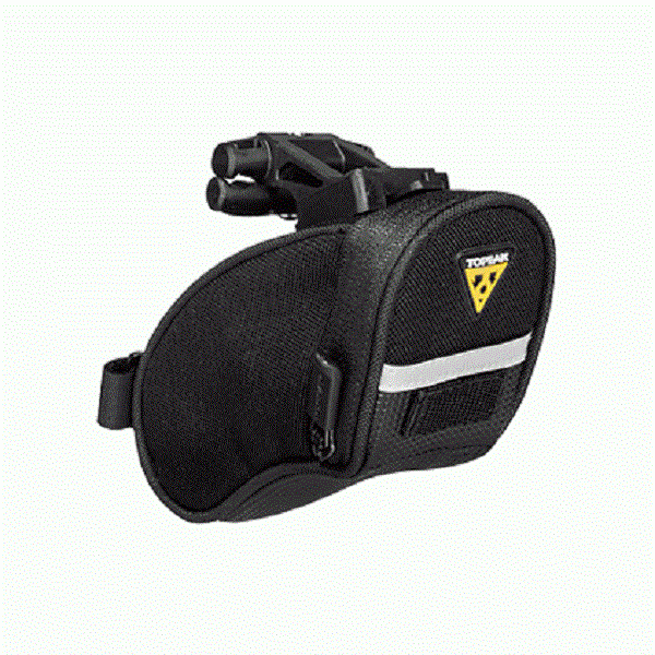 Topeak Aero Wedge Pack QuickClick Micro Saddle Bag