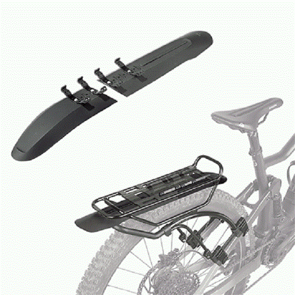 Topeak Tetrarack Rear Fender M