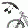 Topeak Fender Tetrafender M1 for Front