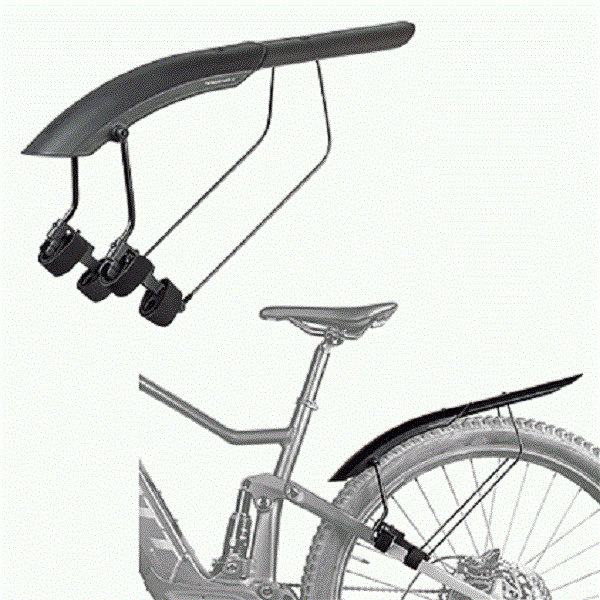 Topeak Fender Tetrafender M2 for Rear