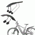 Topeak Tetrafender M1 & M2 SET Front Rear Set