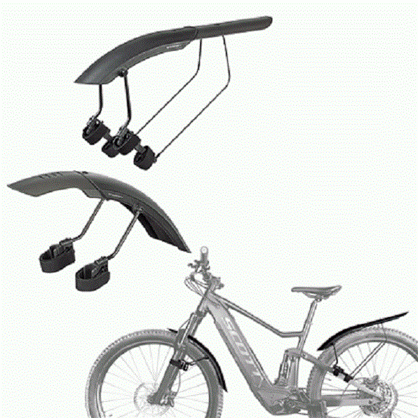 Topeak Tetrafender M1 & M2 SET Front Rear Set
