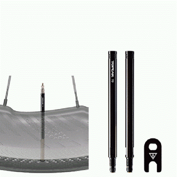 Topeak Valve Extender 70mm 2ea