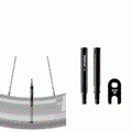 Topeak Valve Extender 40mm 2ea