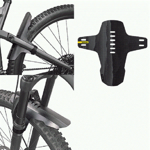 Topeak Fender D-Flash Express FS Folk for SeatStay