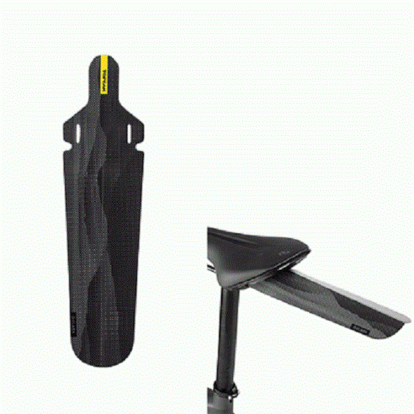 Topeak Fender D-Flash Express S for Saddle Rail