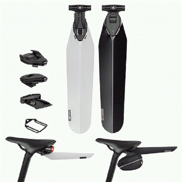 Topeak FlashFender DF Deluxe Mud Guard