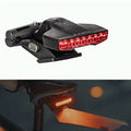 Topeak Rear Light TAILLUX 25 DF USB Rechargeable