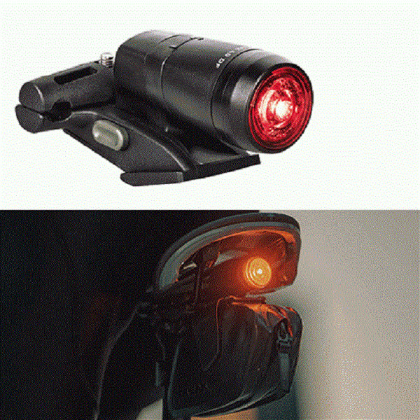 Topeak Rear Light TAILLUX 40 DF USB Rechargeable