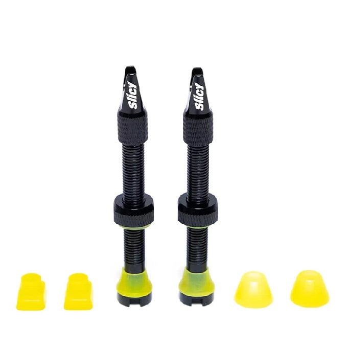 SLICY Rocket Valve