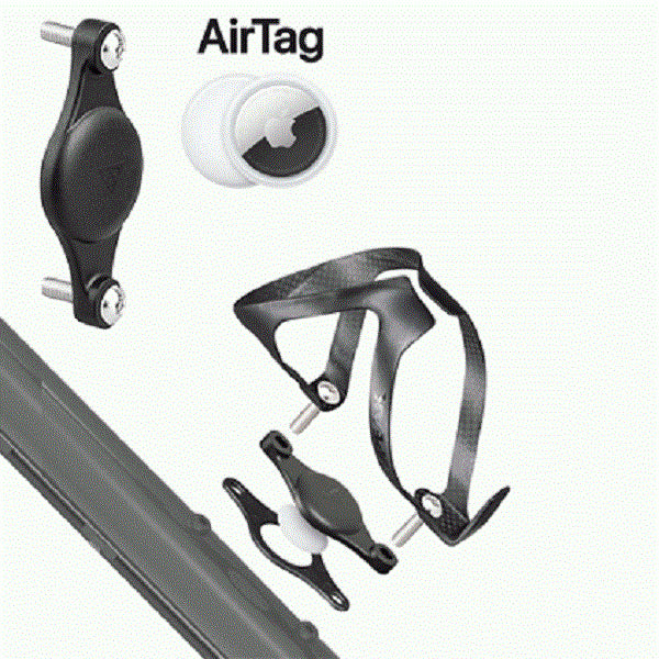 Topeak Cage Mount for Airtag