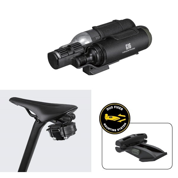 Topeak Pump Tubimaster GX DF