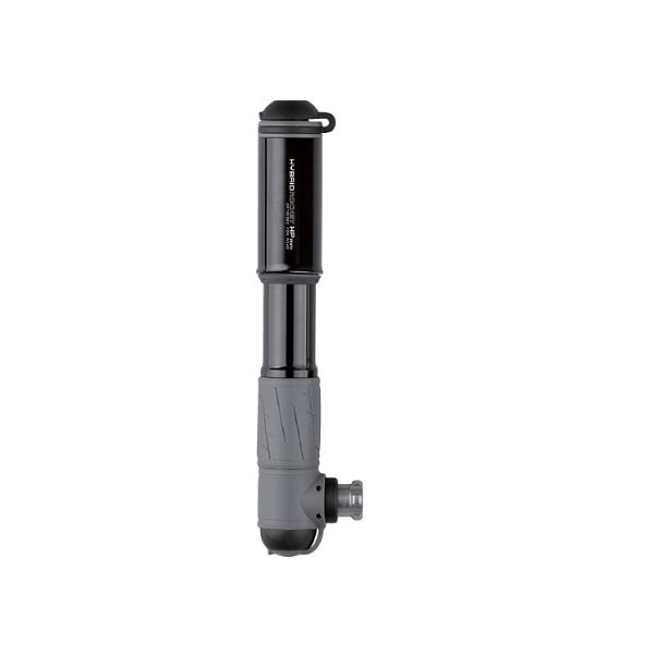 Topeak Pump Hybridrocket HP Mini Black