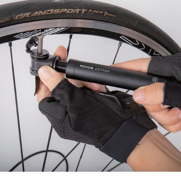 Topeak Pump Roadie 2stage