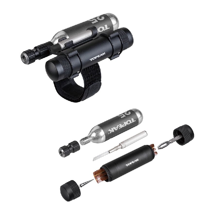 Topeak Tubipod Max Tire Repair Kit