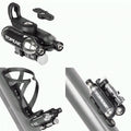 Topeak Ninja Master+ CO2 FuelPack Micro Airbooster CO2 Inflator