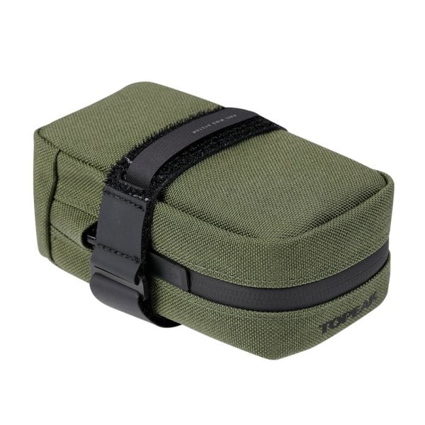 Topeak Saddle Bag Elementa SeatBag Slim M Green