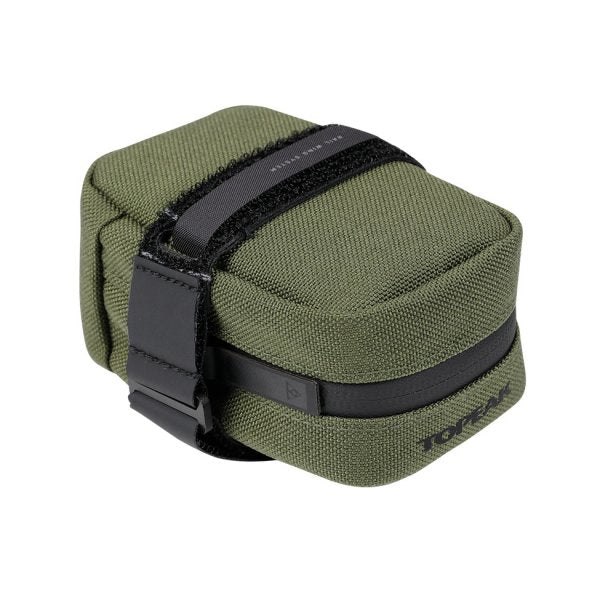 Topeak Saddle Bag Elementa SeatBag Slim S Green