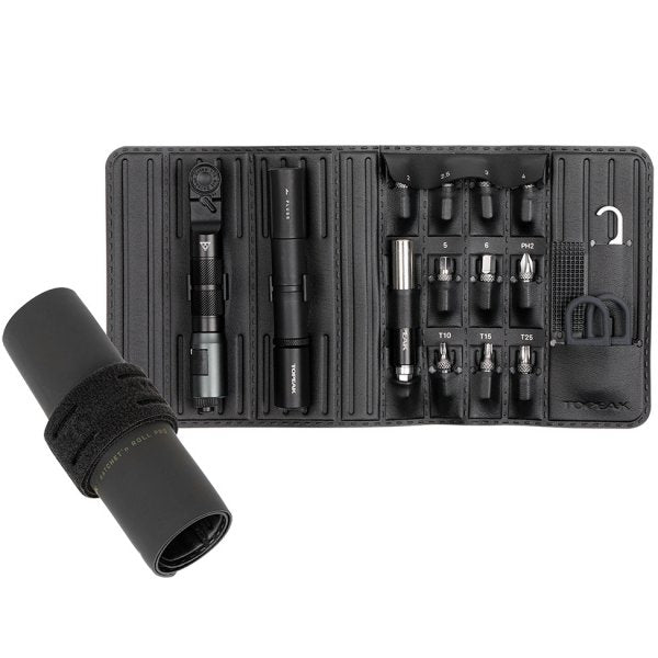 Topeak Tool Ratchetn Roll Pro