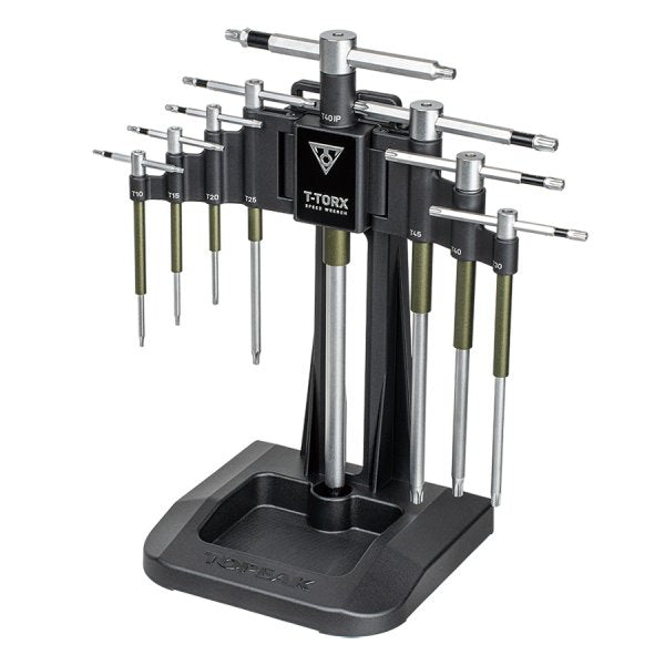 Topeak Tool T-Torx Speed Wrench Set