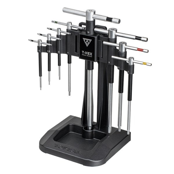 Topeak Tool T-Hex Speed Wrench Set