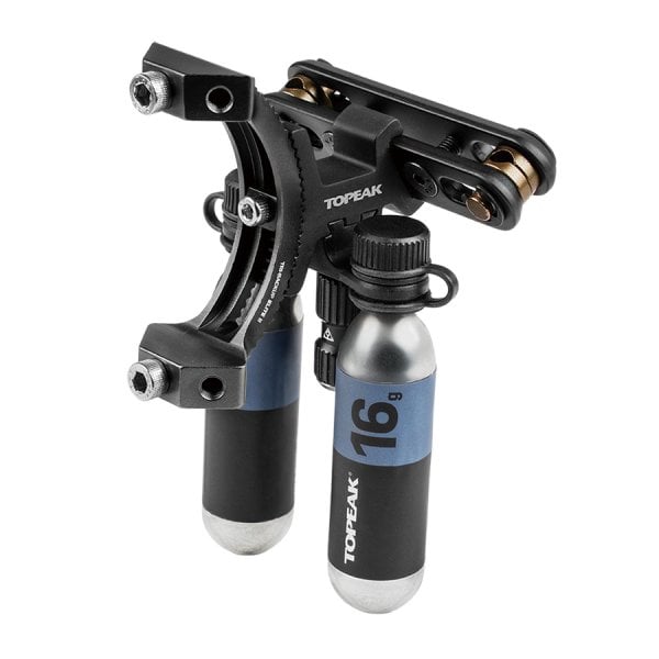 Topeak Tri BackUp Elite 2 Saddle Rail Guide Mount