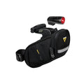Topeak Saddle Bag Aero Wedgepack DF Combo Sport