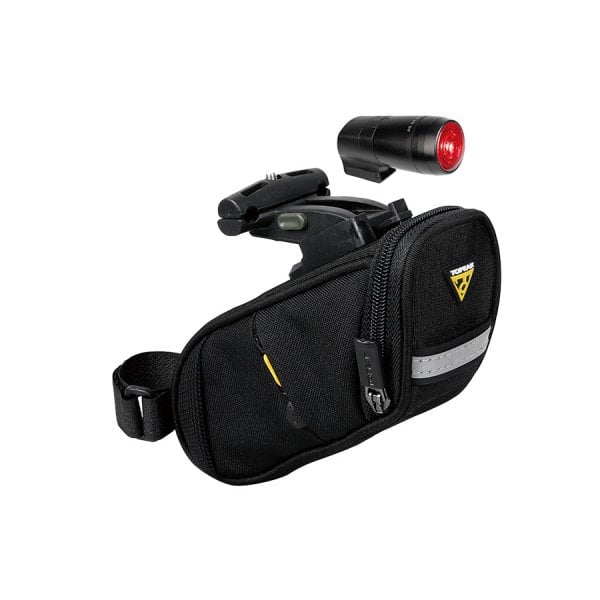 Topeak Saddle Bag Aero Wedgepack DF Combo Sport