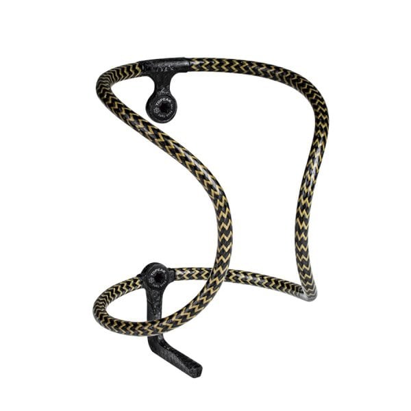 Topeak Water Bottle Cage Feza Cage Kevlar Carbon R10S Yellow