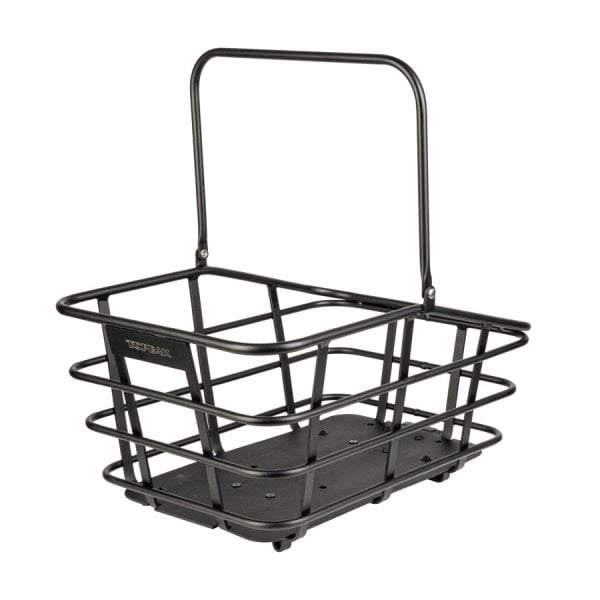 Topeak Urban Basket DX 22L. Aluminum