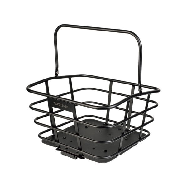 Topeak Urban Basket DX 18L Aluminum
