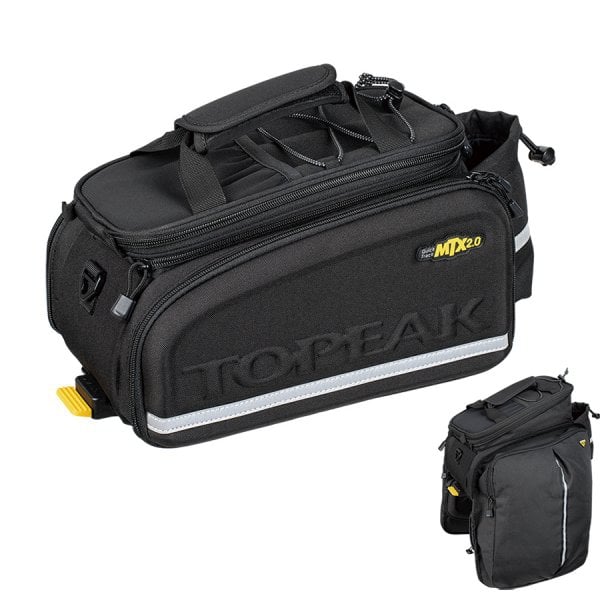 Topeak Rear Rack Bag MTX Trunk Bag DXP