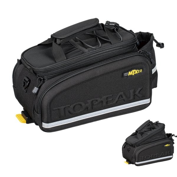 Topeak Rear Rack Bag MTX Trunk Bag DX