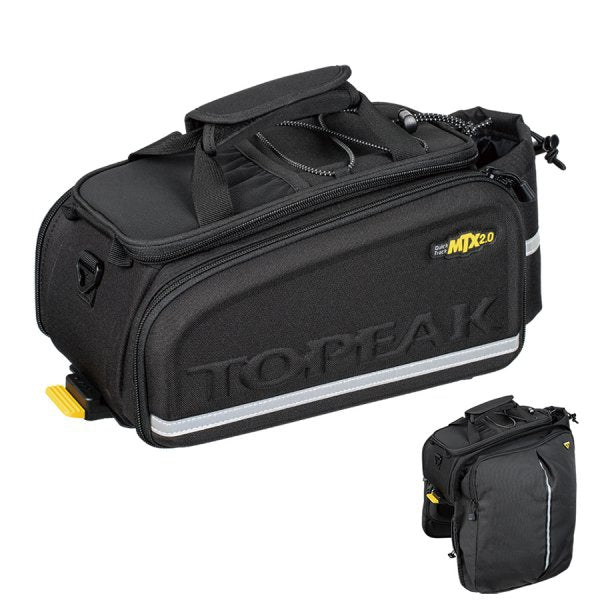 Topeak Rear Rack Bag MTX Trunk Bag EXP