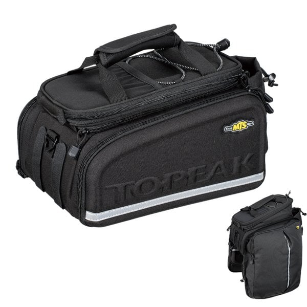 Topeak RearRack Bag MTS TrunkBag DXP