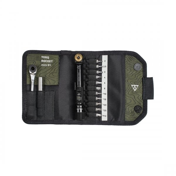 Topeak Tool Torq Rocket Mini DX