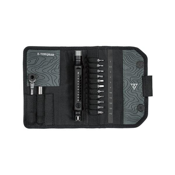 Topeak E-TORQBAR 1-10Nm