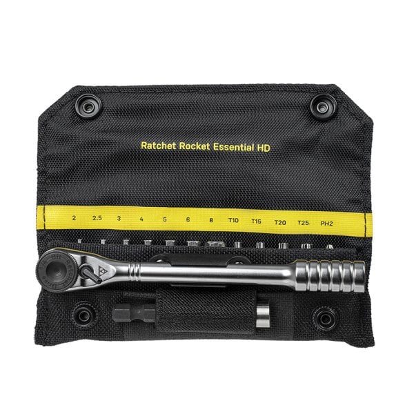 Topeak Tool Ratchet Rocket Essential HD