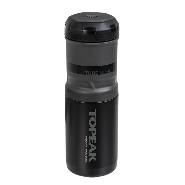 Topeak Tool Box Escape Pod+ w/Tube Cube